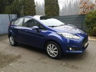 Ford Fiesta 1.4 16v 97KM Klima Elektryka Isofix LIFT Servis Gwarancja - 4