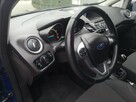 Ford Fiesta 1.4 16v 97KM Klima Elektryka Isofix LIFT Servis Gwarancja - 12