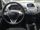 Ford Fiesta 1.4 16v 97KM Klima Elektryka Isofix LIFT Servis Gwarancja - 15