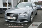 Audi A6 zarejestrowany, ubezpieczony