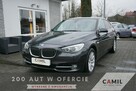 BMW 5GT zarejestrowany, ubezpieczony