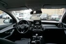 Mercedes C 180 zarejestrowany, ubezpieczony - 15