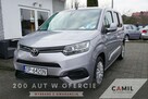 Toyota Proace City Verso polski salon,