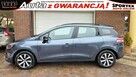 Renault Clio GT,TCE 90 KM, ALIZE, Gwarancja ,Salon PL, tylko 75 tys km. Gwarancja - 4