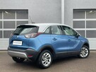 Opel Crossland X 1.2 Turbo 110KM Manual MT5 Salon PL Serwis ASO Klima 2 strefowa ELITE - 4