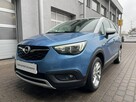 Opel Crossland X 1.2 Turbo 110KM Manual MT5 Salon PL Serwis ASO Klima 2 strefowa ELITE - 9