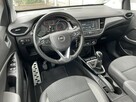 Opel Crossland X 1.2 Turbo 110KM Manual MT5 Salon PL Serwis ASO Klima 2 strefowa ELITE - 11
