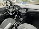 Opel Crossland X 1.2 Turbo 110KM Manual MT5 Salon PL Serwis ASO Klima 2 strefowa ELITE - 13