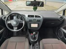 Seat Leon 2.0 TDI 140KM Climatronic Tempomat Alufelgi VAT23% - 7