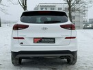 Hyundai Tucson 1.6 CRDI / 116KM LED Nawigacja Kamera Asystent Pasa Ruchu Grzane Fotel - 9