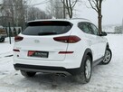 Hyundai Tucson 1.6 CRDI / 116KM LED Nawigacja Kamera Asystent Pasa Ruchu Grzane Fotel - 10