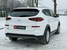 Hyundai Tucson 1.6 CRDI / 116KM LED Nawigacja Kamera Asystent Pasa Ruchu Grzane Fotel - 11