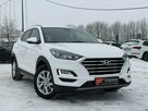 Hyundai Tucson 1.6 CRDI / 116KM LED Nawigacja Kamera Asystent Pasa Ruchu Grzane Fotel - 14