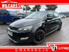 Volkswagen Polo Klimatyzacja, Alufelgi, Ele szyby 4x, Ele lusterka