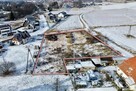 Działka budowlana 2.873 m²,  z mediami i dojazdem - 10