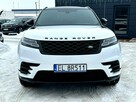 Land Rover Range Rover VELAR 2.0 Si4 GPF R-Dynamic S! Salon Polska! 1 właściciel! FV 23%! - 3