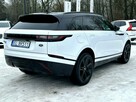Land Rover Range Rover VELAR 2.0 Si4 GPF R-Dynamic S! Salon Polska! 1 właściciel! FV 23%! - 8