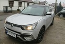 SsangYong XLV