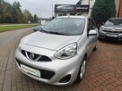Nissan Micra 2015/SALON POLSKA/1wł/stan bdb/gwarancja - 1