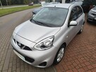 Nissan Micra 2015/SALON POLSKA/1wł/stan bdb/gwarancja - 4