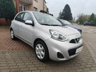 Nissan Micra 2015/SALON POLSKA/1wł/stan bdb/gwarancja - 6