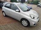 Nissan Micra 2015/SALON POLSKA/1wł/stan bdb/gwarancja - 9