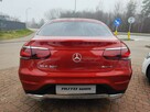 Mercedes GLC 300 SALON POLSKA/4x4/AUTOMAT/stan doskonały - 10