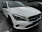 CLA 200 156km BENZYNA FULL LED kamera NAVI skóra PANORAMA serwis 2018 - 2