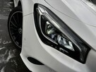 CLA 200 156km BENZYNA FULL LED kamera NAVI skóra PANORAMA serwis 2018 - 9