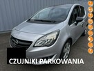 Meriva 1.4 Color Edition 140km nav LED czujniki BEZWYPADEK serwis 2015 - 1
