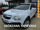 Antara 2.0D 126km NAVI klimatyzacja SKÓRA serwis 2010