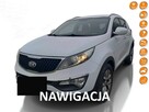 Kia Sportage 1.6 GDI 135km KAMERA hak NAVI asystent SERWIS 2015