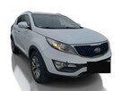 Kia Sportage 1.6 GDI 135km KAMERA hak NAVI asystent SERWIS 2015 - 2