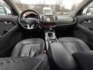 Kia Sportage 1.6 GDI 135km KAMERA hak NAVI asystent SERWIS 2015 - 6