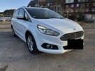 S-max 1.5 EcoBoost Business 160km LED nav 7 FOT serwis BEZWYPADEK 2017 - 2
