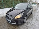 Ford Grand C-MAX 1.6 benzyna bogata wersja ważne opłaty