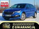 Škoda Scala 1.0 TSI | 110 KM | Salon PL | Jeden Właściciel | Serwis ASO | FV 23% - 1