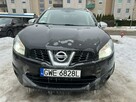 Nissan Qashqai+2 Ksenony, audio Bose, szklany dach, 7 miejsc, hands free, kamera, nawi - 2