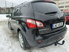 Nissan Qashqai+2 Ksenony, audio Bose, szklany dach, 7 miejsc, hands free, kamera, nawi - 8