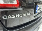 Nissan Qashqai+2 Ksenony, audio Bose, szklany dach, 7 miejsc, hands free, kamera, nawi - 9