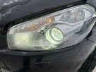 Nissan Qashqai+2 Ksenony, audio Bose, szklany dach, 7 miejsc, hands free, kamera, nawi - 12