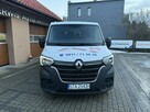Renault Master L3H1  2.3 dCi 150KM  Doka  Klima  Serwis  Hak  7-Osobowy - 2