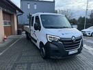 Renault Master L3H1  2.3 dCi 150KM  Doka  Klima  Serwis  Hak  7-Osobowy - 3