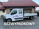 Renault Master L3H1  2.3 dCi 150KM  Doka  Klima  Serwis  Hak  7-Osobowy