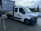Renault Master L3H1  2.3 dCi 150KM  Doka  Klima  Serwis  Hak  7-Osobowy - 4