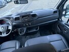 Renault Master L3H1  2.3 dCi 150KM  Doka  Klima  Serwis  Hak  7-Osobowy - 15