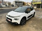 Citroen C3 1.2TURBO Automat Climatronic Navi Kamera Stan Idealny Bezwypadkowy - 9