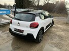Citroen C3 1.2TURBO Automat Climatronic Navi Kamera Stan Idealny Bezwypadkowy - 10