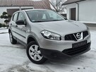 Nissan Qashqai 1,6Benz DUDKI11, tempomat,klimatyzacja,serwis,hak,GWARANCJA - 1
