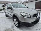 Nissan Qashqai 1,6Benz DUDKI11, tempomat,klimatyzacja,serwis,hak,GWARANCJA - 2